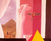 雷内 马格里特 : 窗